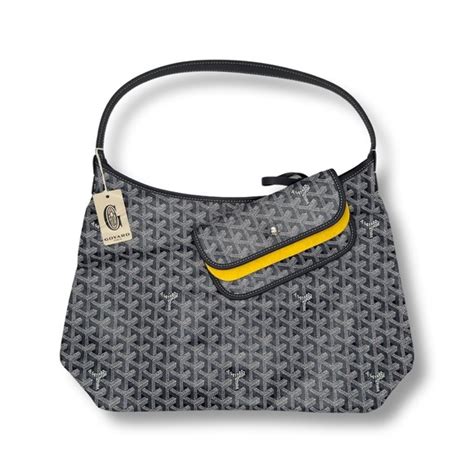 how much do goyard bags cost|goyard hobo bag price 2023.